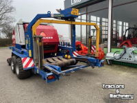 Pressen Welger Rp 220 profi met goweil