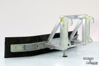 Gummi-Schieber Qmac 240 VAST AHLMAN AZ6-AZ85