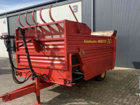 Siloblockverteilwagen Schuitemaker AMIGO 30S