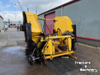 Maisgebiss New Holland FI 450 ----- Kemper 460