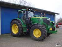 Schlepper / Traktor John Deere 6195R