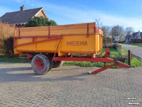 Kipper Miedema 7 ton graankieper