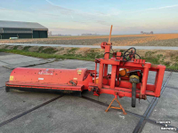 Mähwerk Ducker Klepelmaaier