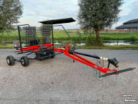 Schwader Kubota RA1047T / Vicon Andex 474T NIEUW!! OPRUIMING!!