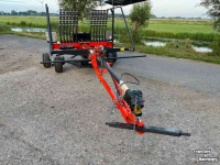 Schwader Kubota RA1047T / Vicon Andex 474T NIEUW!! OPRUIMING!!