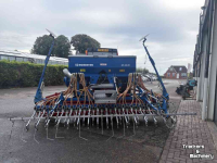 Drillmaschine Howard HK31 Rotorkopeg + Nordsten NS 4040 Zaaimachine