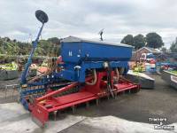 Drillmaschine Howard HK31 Rotorkopeg + Nordsten NS 4040 Zaaimachine