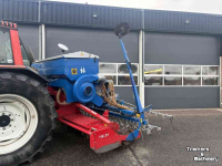 Drillmaschine Howard HK31 Rotorkopeg + Nordsten NS 4040 Zaaimachine