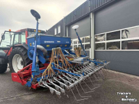 Drillmaschine Howard HK31 Rotorkopeg + Nordsten NS 4040 Zaaimachine