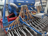 Drillmaschine Howard HK31 Rotorkopeg + Nordsten NS 4040 Zaaimachine