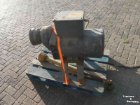 Stromaggregate Magnate 25kva