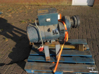 Stromaggregate Magnate 25kva