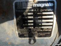 Stromaggregate Magnate 25kva
