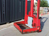 Siloblockschneider BVL Master 185