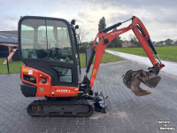 Minibagger Kubota KX019-4 minigraver