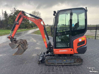 Minibagger Kubota KX019-4 minigraver