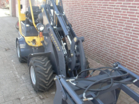 Radlader Eurotrac N4511, Shovel  W11