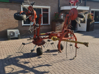 Kreiselheuer Kuhn GF5000H SCHUDDER