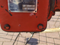 Kreiselheuer Kuhn GF5000H SCHUDDER