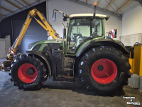 Schlepper / Traktor Fendt Fendt 716 herder grenadier mbk 513 lsh