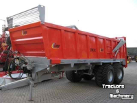 Stalldungstreuer Compar Compar Compact 700