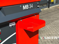 Kistenfüllgeräte Miedema MB34 Kistenvuller