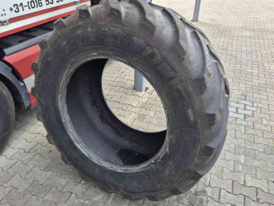 Räder, Reifen, Felgen & Distanzringe Michelin IF650/60R34 Axiobib enkele band 26mm