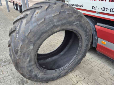 Räder, Reifen, Felgen & Distanzringe Michelin IF650/60R34 Axiobib enkele band 26mm