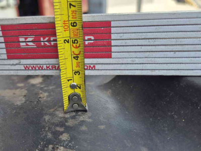 Räder, Reifen, Felgen & Distanzringe Michelin IF650/60R34 Axiobib enkele band 26mm