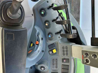 Schlepper / Traktor Claas Arion 430 CIS