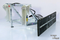 Gummi-Schieber Qmac 240 HYDR SCHUIN MAILLEUX