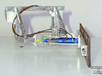 Gummi-Schieber Qmac 240 HYDR SCHUIN MAILLEUX