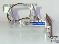 Gummi-Schieber Qmac Rubberschuif Modulo voerschuif Mailleux aanbouw
