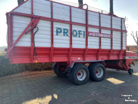 Lade- und Dosierwagen Pottinger Europrofi