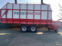 Lade- und Dosierwagen Pottinger Europrofi
