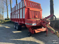 Lade- und Dosierwagen Pottinger Europrofi