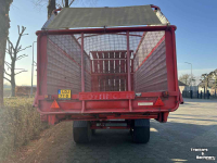 Lade- und Dosierwagen Pottinger Europrofi