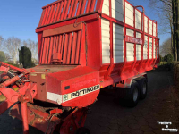 Lade- und Dosierwagen Pottinger Europrofi