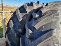 Räder, Reifen, Felgen & Distanzringe Alliance 520/85R38 & 420/70R28 ploegbanden