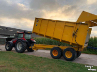 Schlepper / Traktor Valtra T160