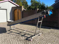 Förderband Sorpac Opvoerband