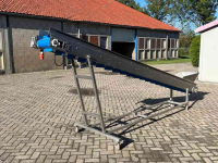 Förderband Sorpac Opvoerband