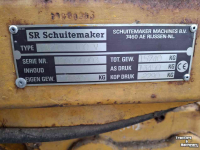 Lade- und Dosierwagen Schuitemaker RAPIDE 100 V