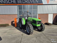 Schlepper / Traktor Deutz-Fahr 4100 E