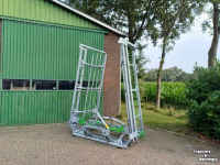 Weidebelüfter Zocon Greenkeeper 8 MTR PLUS