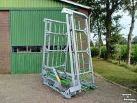 Weidebelüfter Zocon Greenkeeper 8 MTR PLUS
