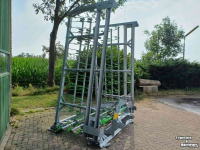 Weidebelüfter Zocon Greenkeeper 8 MTR PLUS