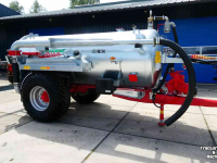 Gülletankwagen / Güllefässer Vaia MB60 waterwagen