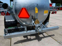 Gülletankwagen / Güllefässer Vaia MB60 waterwagen