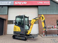 Minibagger Wacker Neuson et18-2